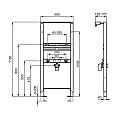 Prosys R010267 Sink Structure – Ideal Standard 11.15.1511.0102 - siko.bg Prosys R010267 Sink Structure – Ideal Standard 11.15.1511.0102 – миниатюра 1